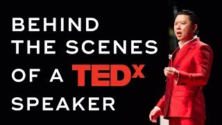 Behind The Scenes of a TEDx Speaker - Dan Lok