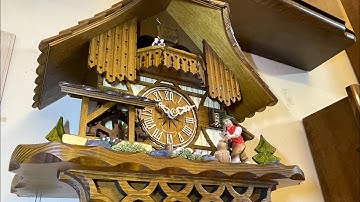 ĐỒNG HỒ CUCKOO NGUYÊN HỘP - MỚI 100% - MINH QUANG - 0922.196.196