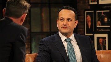 Leo Varadkar "It