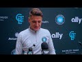 "Excitement of the New Season" | Ashley Westwood Press Conference