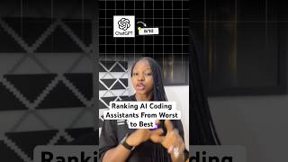 Ranking AI Coding Assistants From Worst to Best