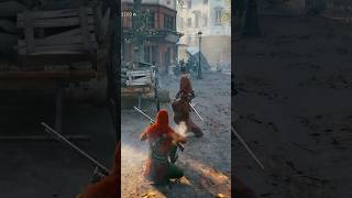 The CLEANEST Jump Assassination in AC Unity