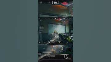 K416 is The Best in Delta Force🔥😮 #deltaforce #deltaforcegame #deltaforcemobile