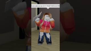 When your MOM EXPECTS more from YOU 😤| Brookhaven RP #roblox #shorts