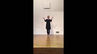 Pre Primary  Claps and Jumps