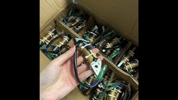 Outboard Engine Charge Coil OEM Part 63V-85520-01 for Yamaha 15HP