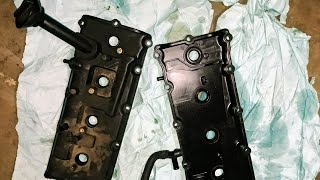 2006+ Infiniti M45 Valve Cover Gaskets. Some tips on getting the job done