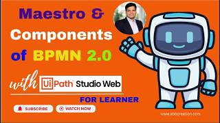 Highlights | UiPath Maestro and Components of BPMN 2.0 | Business Process Model and Notation(BPMN)