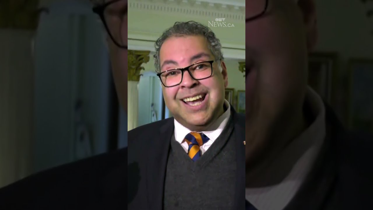  She S A Terrible Negotiator Nenshi Says Smith Should Fight Harder Against Trump
