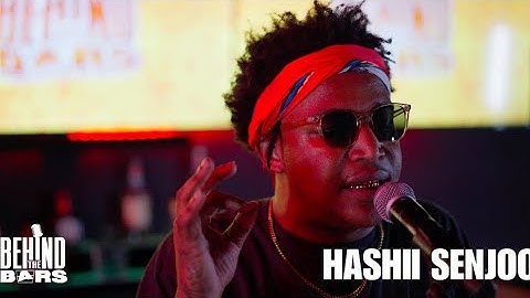Hashii Senjoo - The Exhibition | Behind The Bars