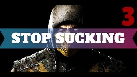Mortal Kombat X Beginner Guide Part 3: Defending Tips