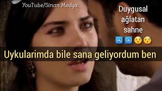 Beni̇ Özlemedi̇ği̇n İçi̇n Senden Nefret Edi̇yorum🚭🚭😫😫 - Ağlatan Sahne - En Güzel Duygusal Aşk Lari