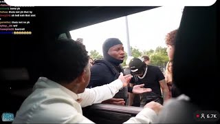 NBA Youngboy Pulls Up 2 Streamer Prom 🤣