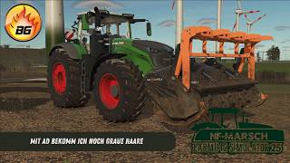 AD is giving me gray hairs | NF March #449 | Farming Simulator 25 screenshot 4