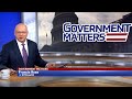 Government Matters - May 16, 2021