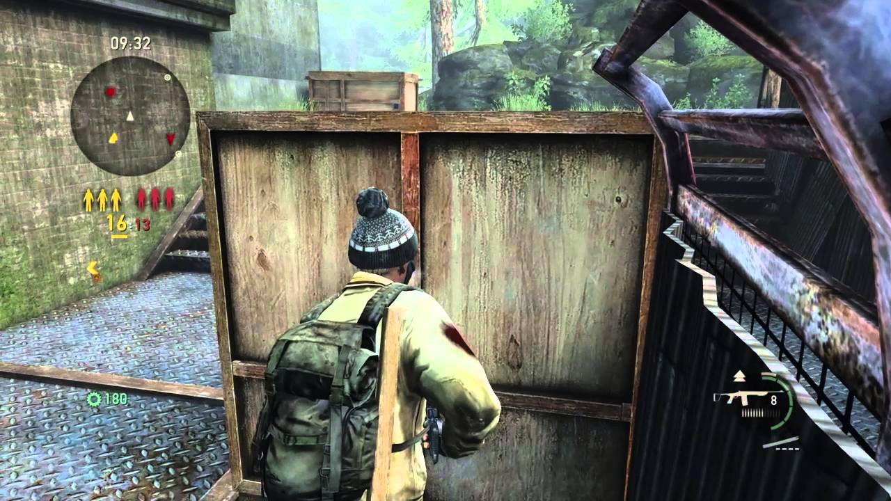 Final TLOU FN Gameplay