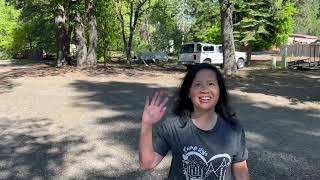 Mount Shasta City KOA Holiday CA