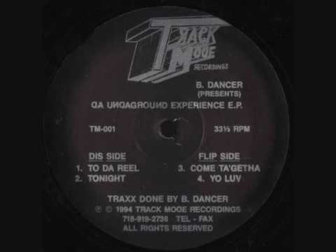 Brett Dancer — Da Undaground Experience EP - To Da Reel