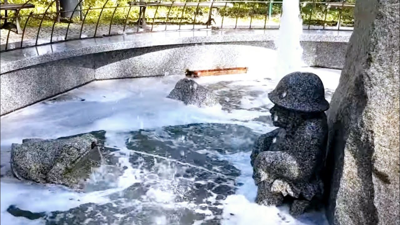 Strumień | Starówka strumieńska | Park z fontanną solankową | Sanktuarium św. Barbary