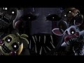 I 100%'d Fazbear Entertainment Storage, and it was INCREDIBLE