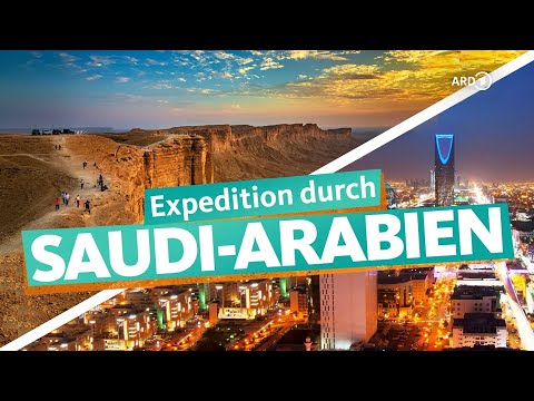 Video: Tourismus Saudi-Arabien