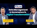 Data Management & Governance in Digital Transformation | Dr. Imad Syed Live Podcast