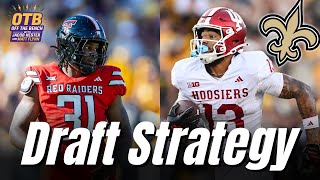Kellen Moore, Mickey Loomis Set To MAKE A SPLASH In NFL Draft? | Saints Draft Strategy?