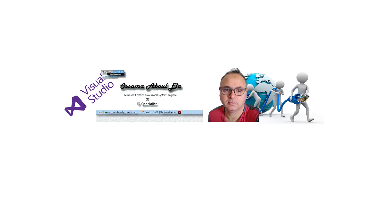 بث مباشر من قِبل Ossama-Abo Microsoft-Certified