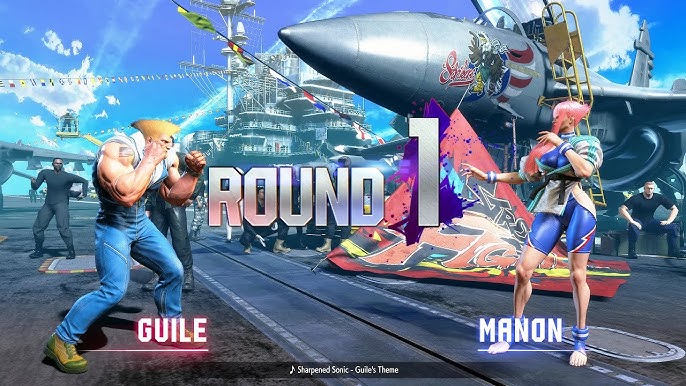 Worlds collide as Street Fighter 6 throwdown sees Zangief battle Marisa –  Destructoid