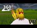 【VR】煉獄さん 鬼達を狩る『鬼滅の刃』【360度動画】