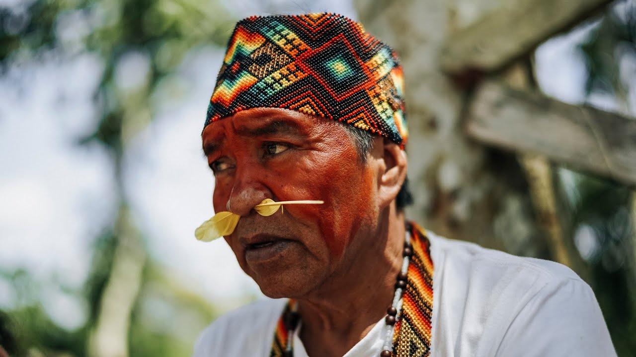 YAWANAWÁ - a message from Pai Nani