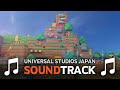 【USJサントラ】スーパー・ニンテンドー・ワールドBGM　～マリオのテーマソング～