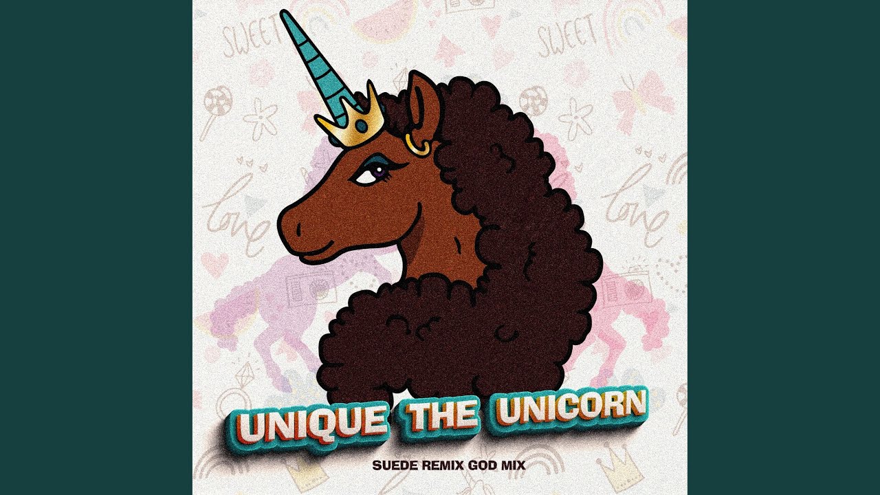 Unique The Afro Unicorn (Remix)