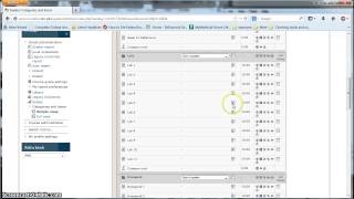 Entering grades and working with the moodle gradebook