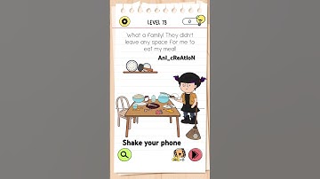 Brain test 4 🧠 ll Game 🎯 ll Level 73 #games #allgamesbraintest4 #braintest #games