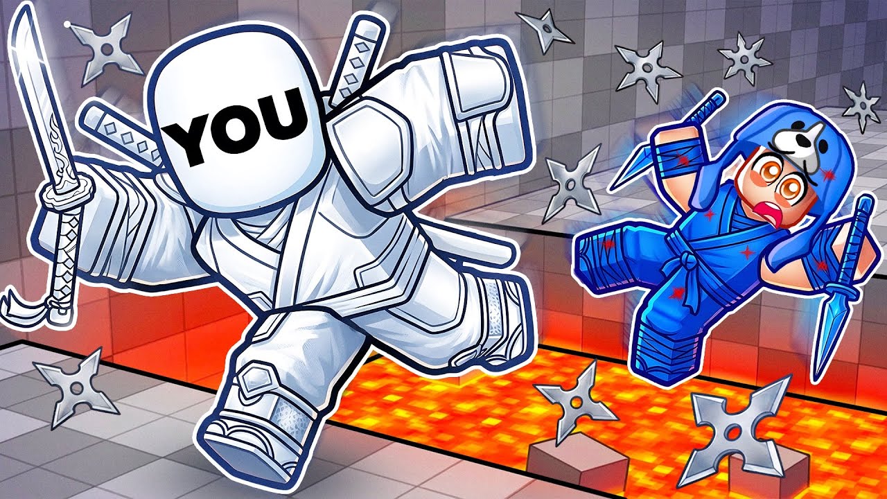YOU +1 Speed Ninja Escape - YouTube