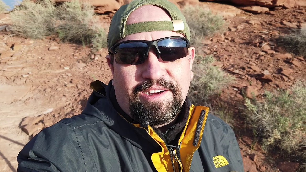 Photographing Arizona EP10 - Wukoki Ruins Wupatki National Monument