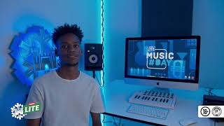 Castle Lite Music Day Making-Of | Hyuta