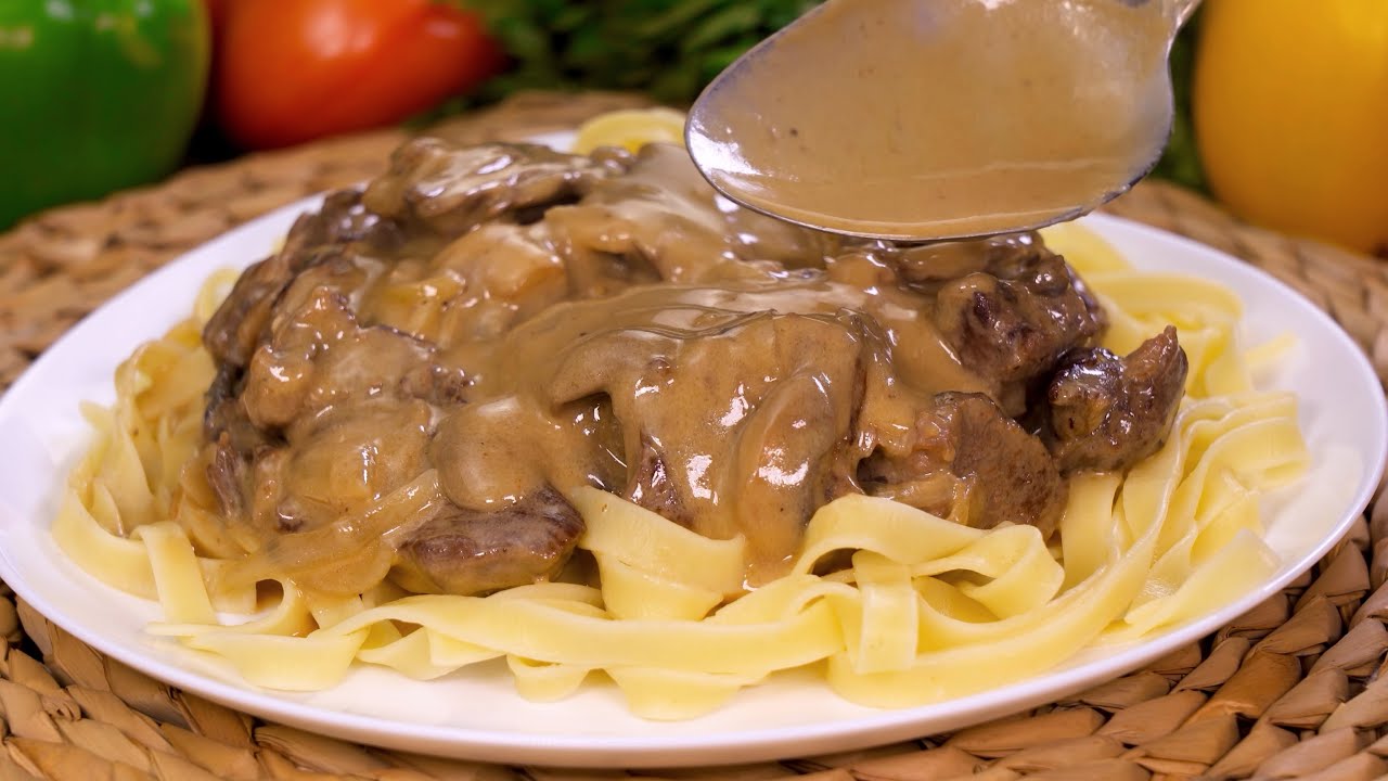 Рецепт, о котором повара НЕ хотят, чтобы вы знали 🔥 УДИВИТЕЛЬНЫЙ результат