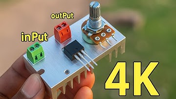 Build a High Power LED Dimmer | 12V 200W PWM Circuit Tutorial