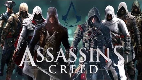 Installing Assassin`S Creed Rogue Game