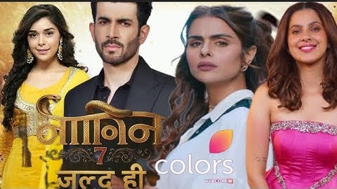 Naagin 7 New Promo  Priyanka , Eisha Singh to play lead roles in upcoming season| Launch date & time