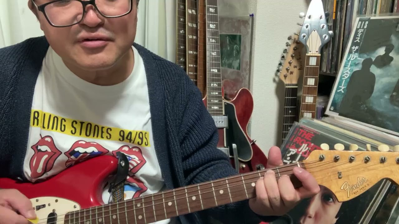 【guitar COVER】LAST SOUL/ THE ROOSTERZ   