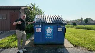Dumpster &amp; Recycling Tour