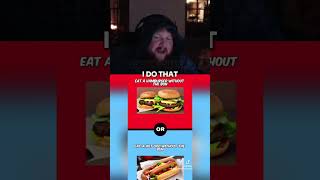 Caseoh Wildest Would You Rather