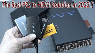 Best PS2 HDMI Converter to Consider - Explosion Of Fun