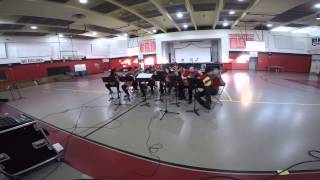 2015 KIPP Austin Collegiate Guitar Spring Show - Thinking Out Loud