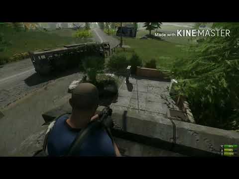 Miscreated: I walk the tight rope and theres Brightmoore massacre.