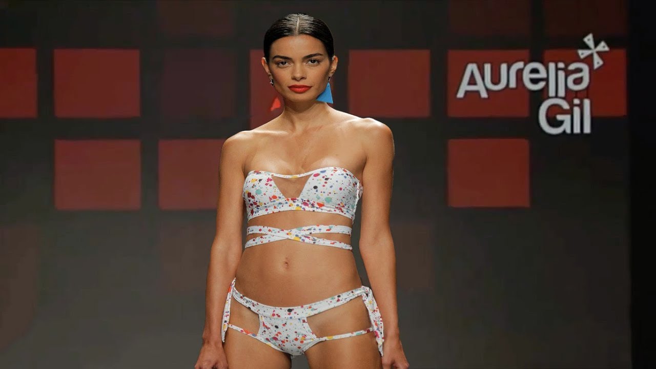 Aurelia Gil | Spring/Summer 2018 | Gran Canaria Swimwear Fashion Week