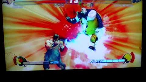 G1V N 3M HAL05 Rufus vs ExPloDes Ryu Rematch